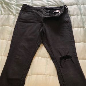 Old navy - rockstar super skinny high rise.